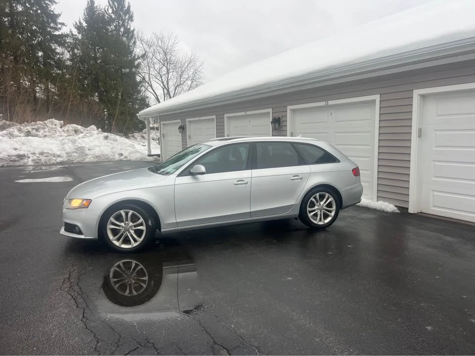 2010 Audi B8 A4 - Image 2 of 7