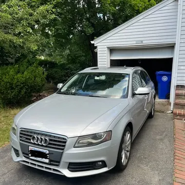 2010 Audi A4 2.0T Avant Quattro Premium Wagon
