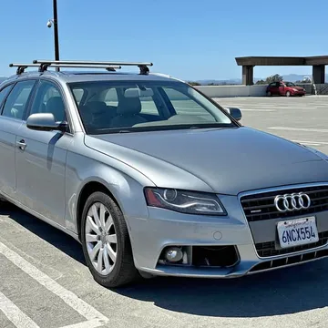 2010 Audi A4 2.0T Avant Quattro Premium