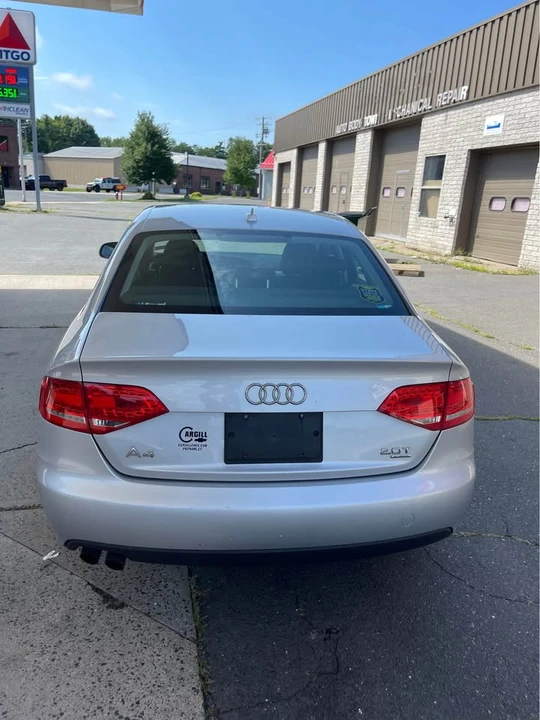 2010 Audi B8 A4 - Image 4 of 16