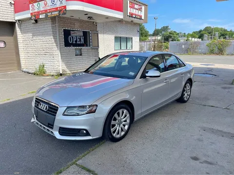 2010 Audi A4 2.0T Avant Quattro Premium Wagon