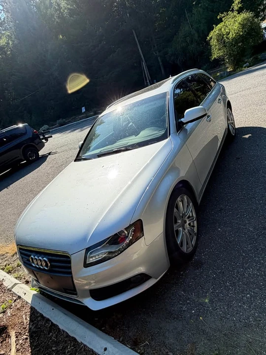 2010 Audi B8 A4 - Image 7 of 11