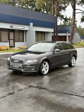 2010 Audi A4 2.0T Avant Quattro Premium Wagon 4D