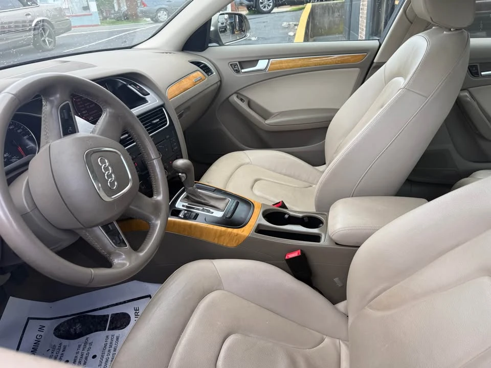 2010 Audi B8 A4 - Image 6 of 11