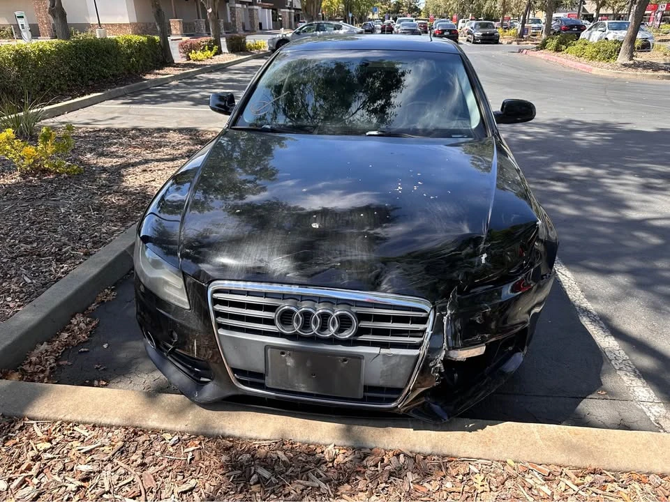 2010 Audi B8 A4 - Image 2 of 8