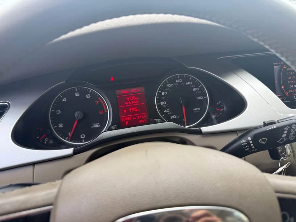 2010 Audi B8 A4 - Image 10 of 11