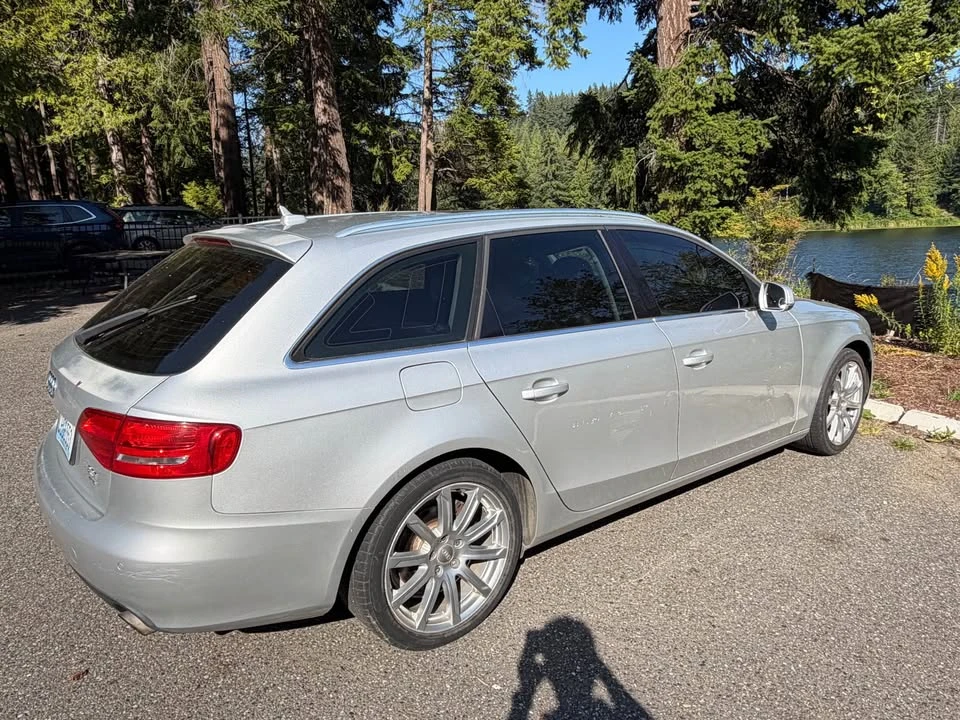 2010 Audi B8 A4 - Image 3 of 11