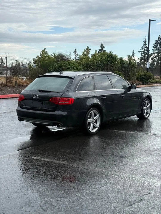 2010 Audi B8 A4 - Image 3 of 9