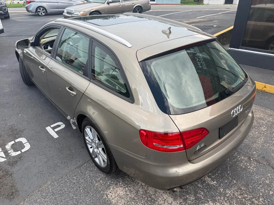 2010 Audi B8 A4 - Image 2 of 11