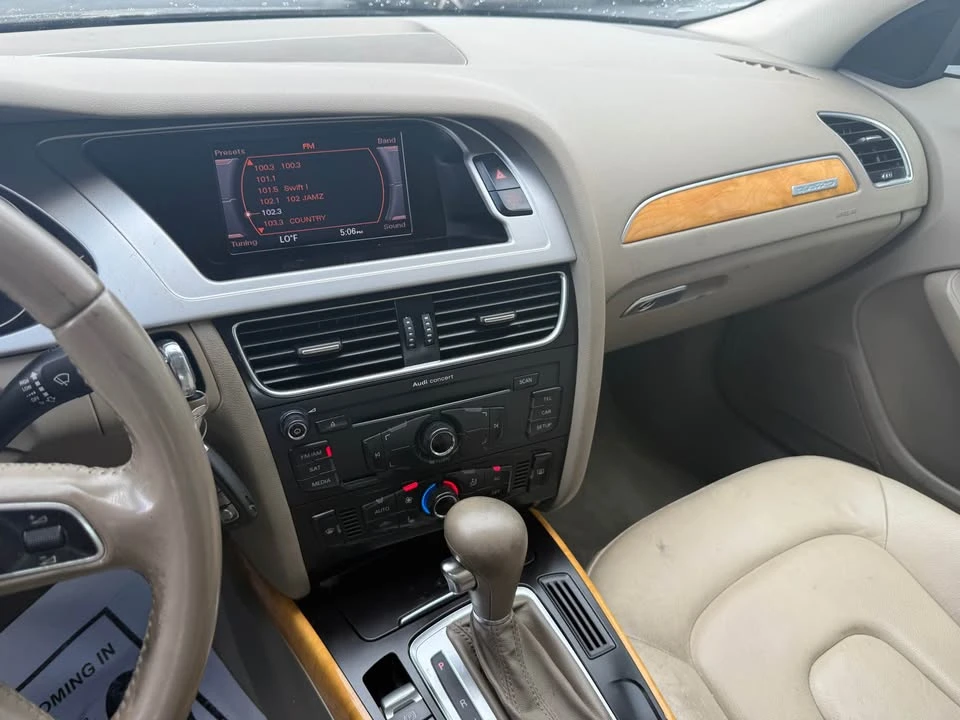 2010 Audi B8 A4 - Image 9 of 11