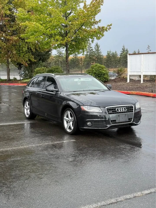 2010 Audi B8 A4 - Image 2 of 9