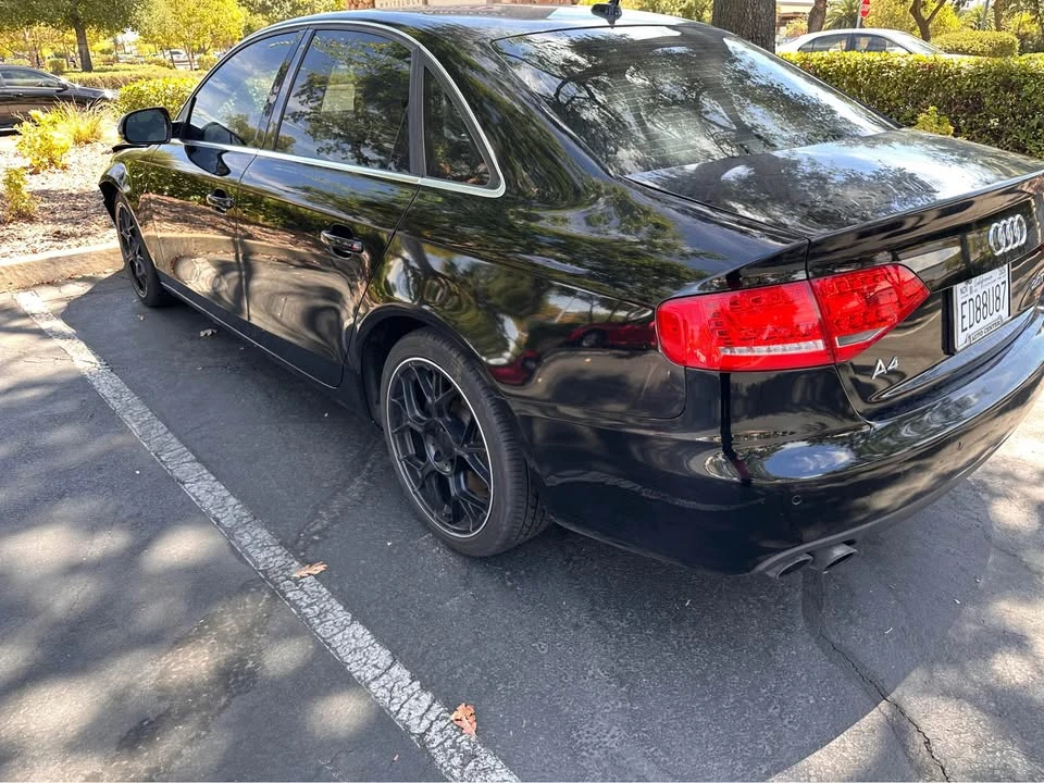 2010 Audi B8 A4 - Image 4 of 8