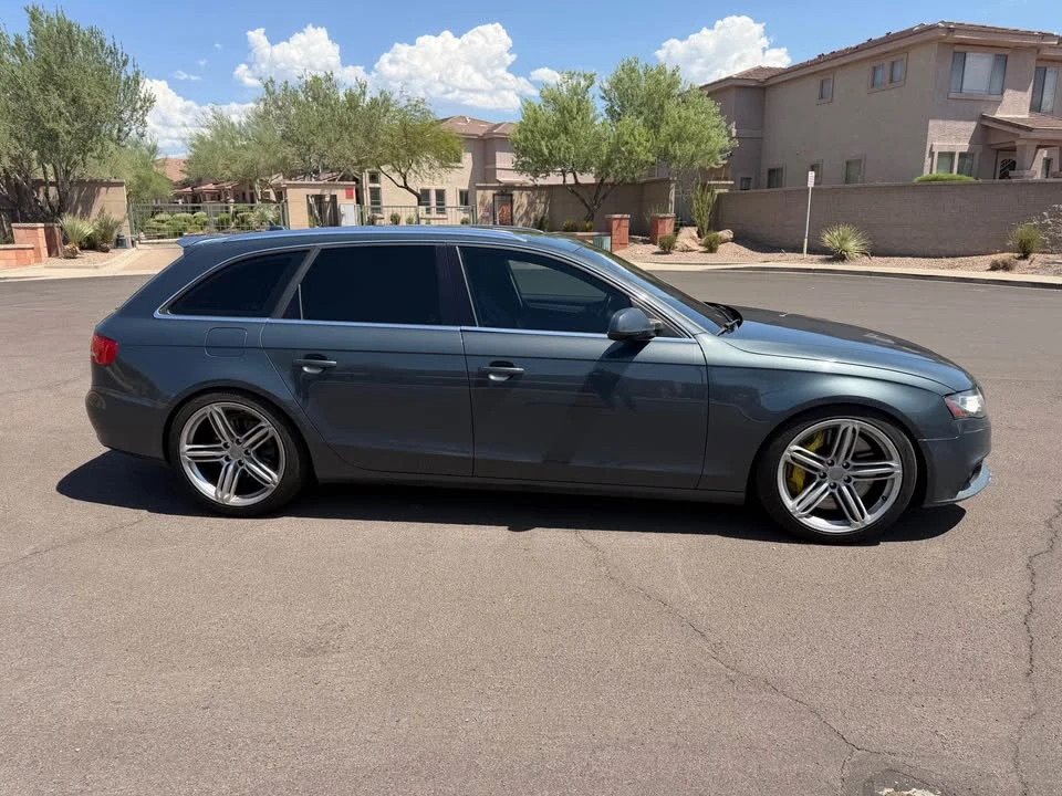 2010 Audi B8 A4 - Image 3 of 12