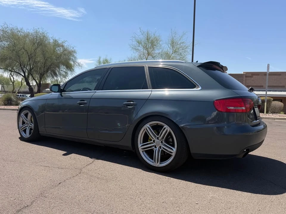 2010 Audi B8 A4 - Image 7 of 12