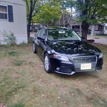 2010 Audi A4 2.0T Avant Quattro Premium