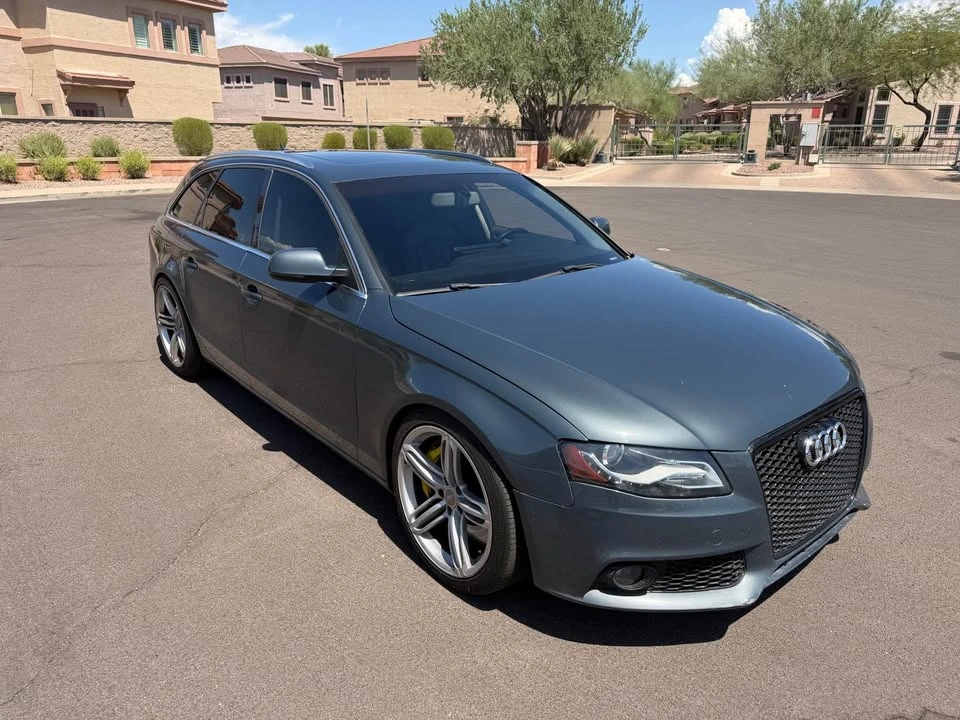 2010 Audi B8 A4 - Image 2 of 12