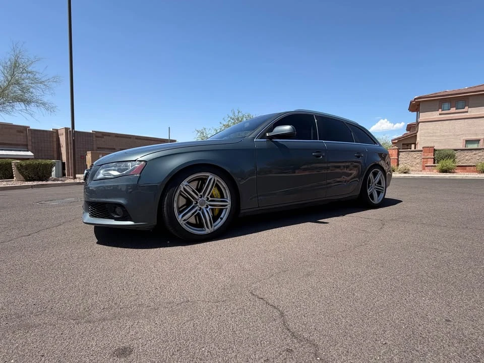 2010 Audi B8 A4 - Image 6 of 12