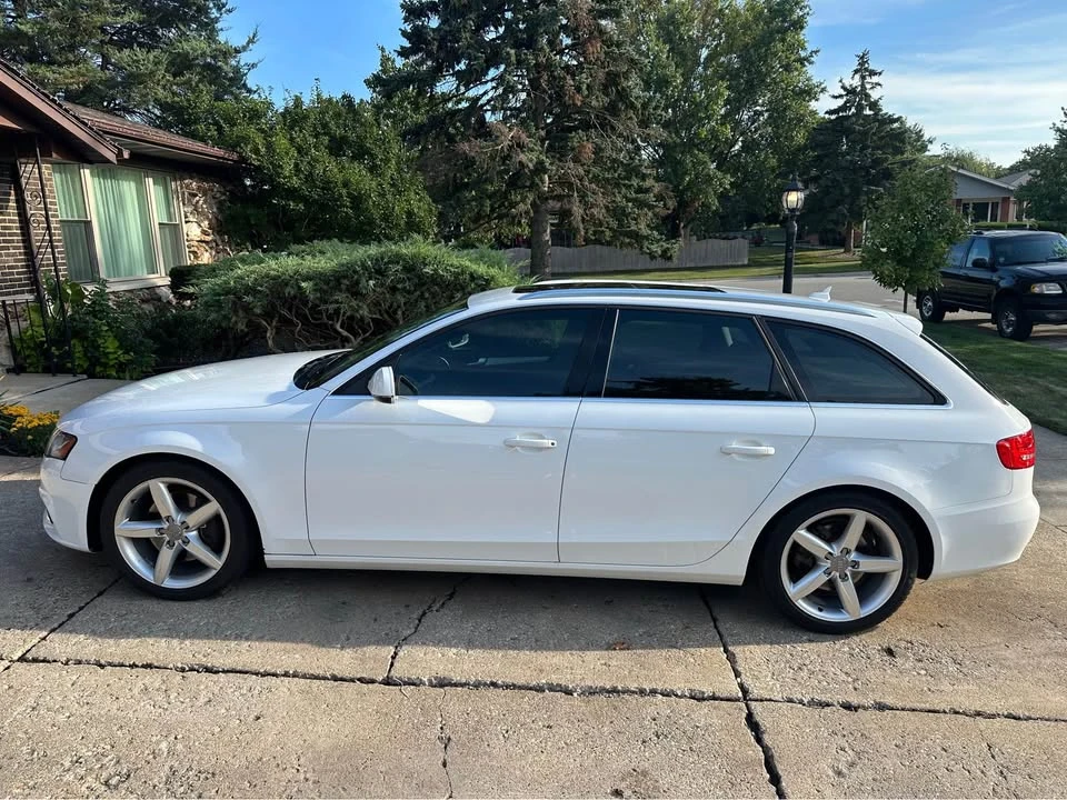 2010 Audi B8 A4 - Image 3 of 14