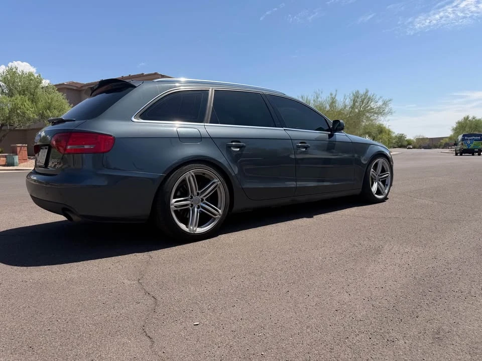 2010 Audi B8 A4 - Image 4 of 12