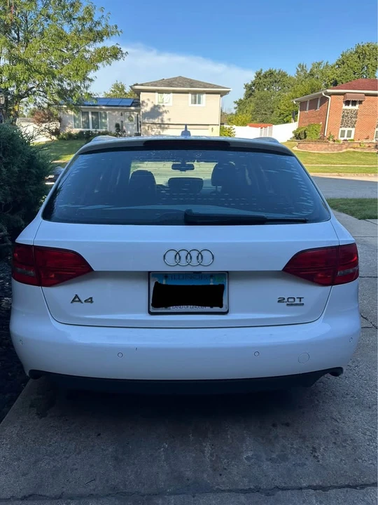 2010 Audi B8 A4 - Image 14 of 14