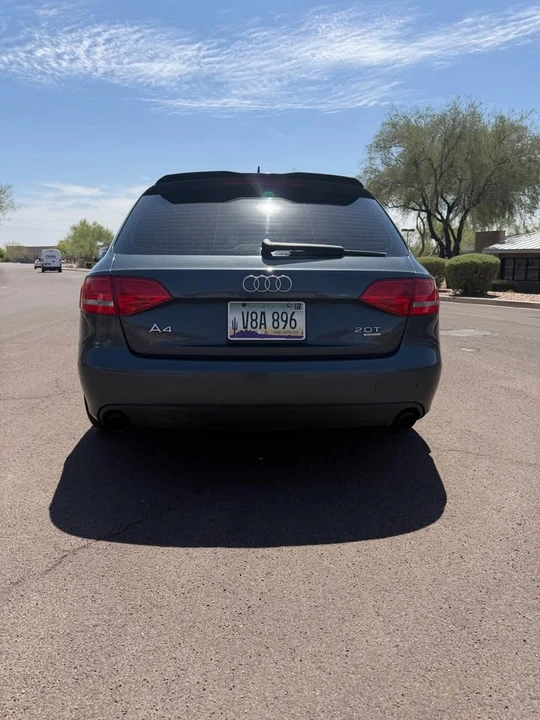 2010 Audi B8 A4 - Image 5 of 12