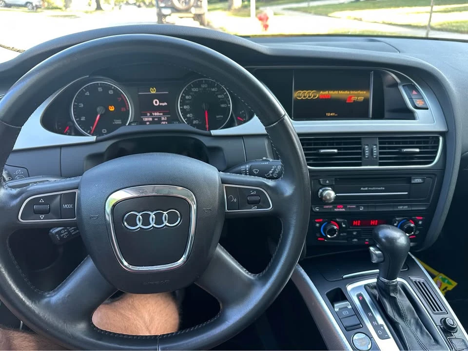 2010 Audi B8 A4 - Image 13 of 14