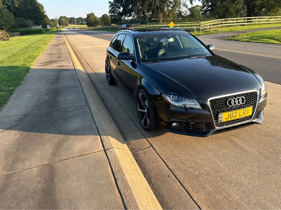 2010 Audi B8 A4 - Image 3 of 8
