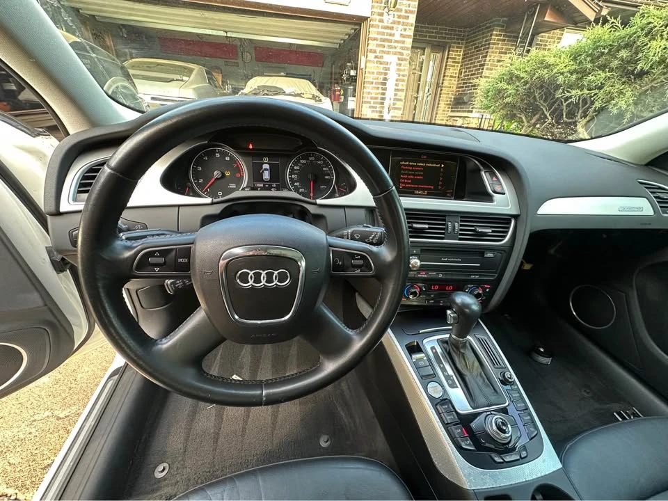 2010 Audi B8 A4 - Image 6 of 14