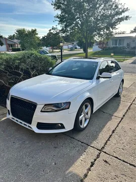 2010 Audi A4 2.0T Avant Quattro Premium Wagon