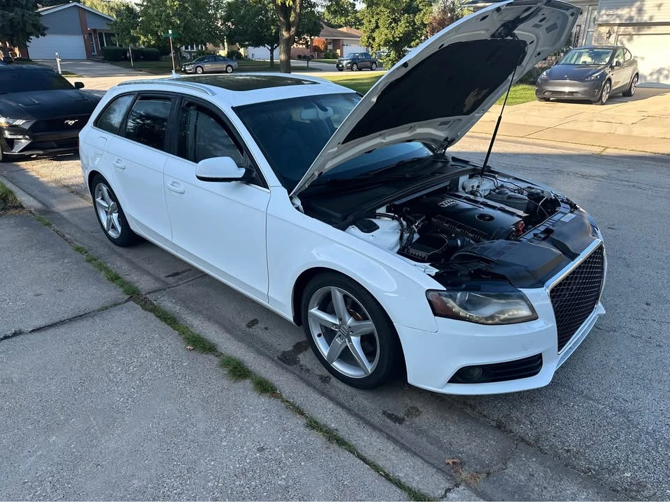 2010 Audi B8 A4 - Image 11 of 14