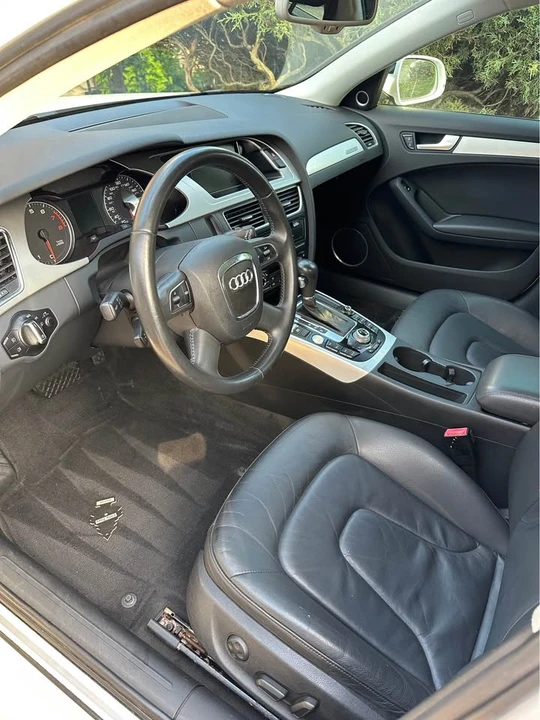 2010 Audi B8 A4 - Image 7 of 14