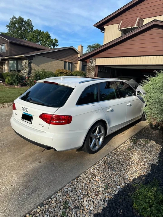 2010 Audi B8 A4 - Image 5 of 14