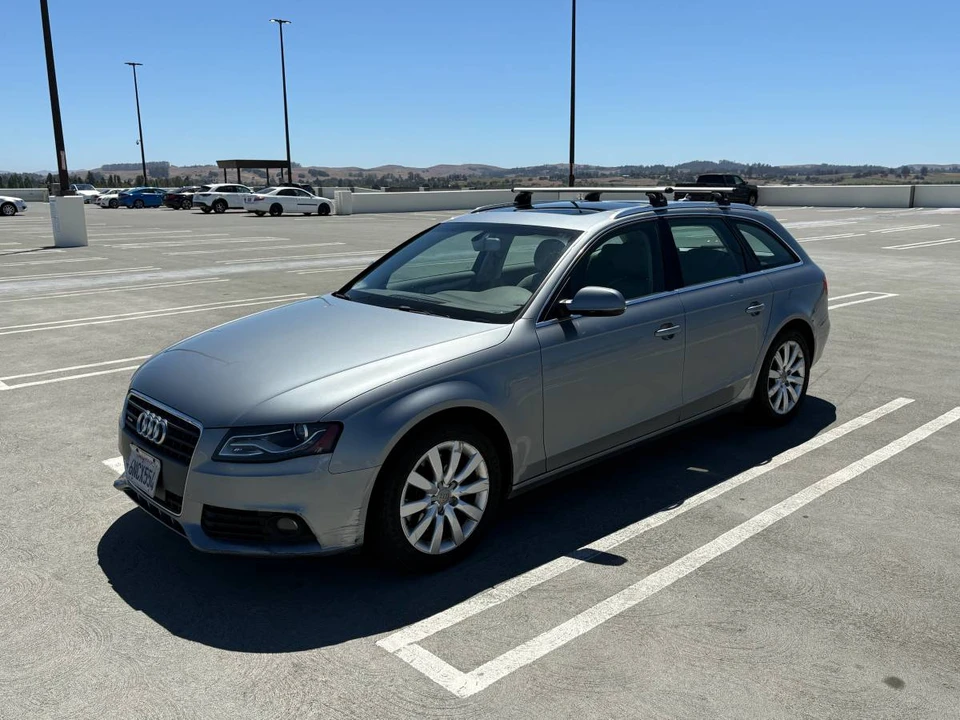 2010 Audi B8 A4 - Image 3 of 20