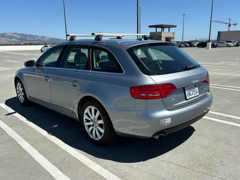 2010 Audi A4 2.0T Avant Quattro Premium Wagon