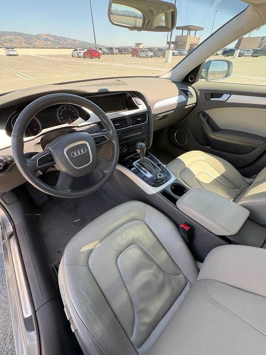 2010 Audi B8 A4 - Image 10 of 20