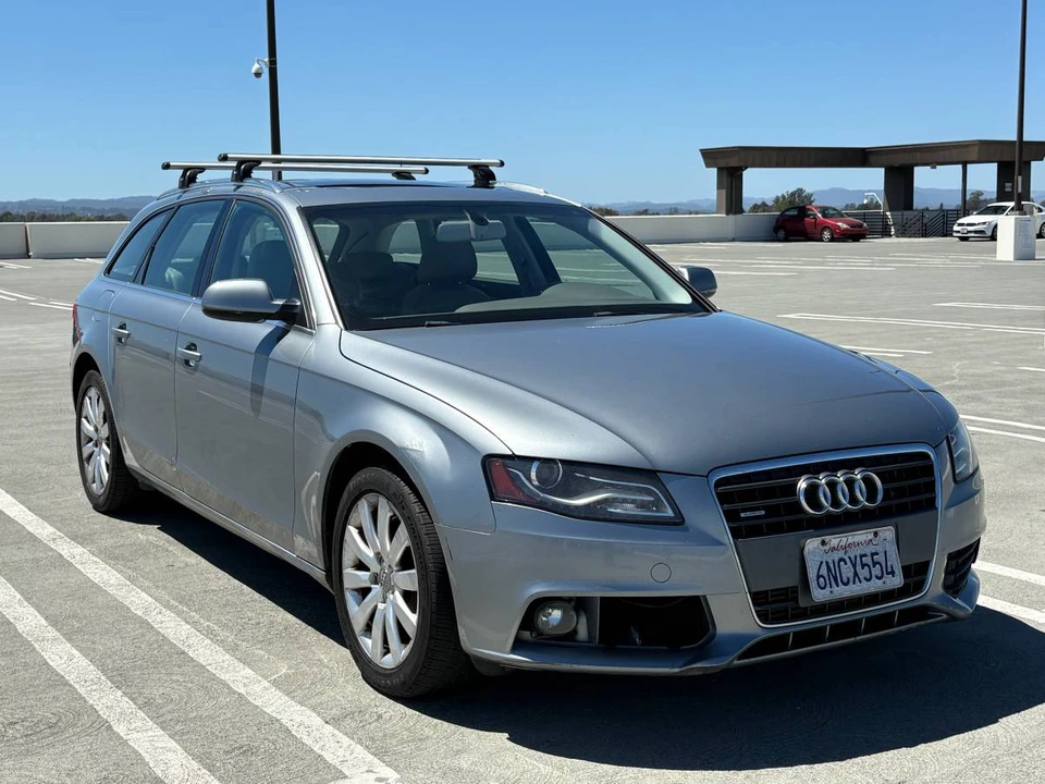 2010 Audi B8 A4 - Image 8 of 20