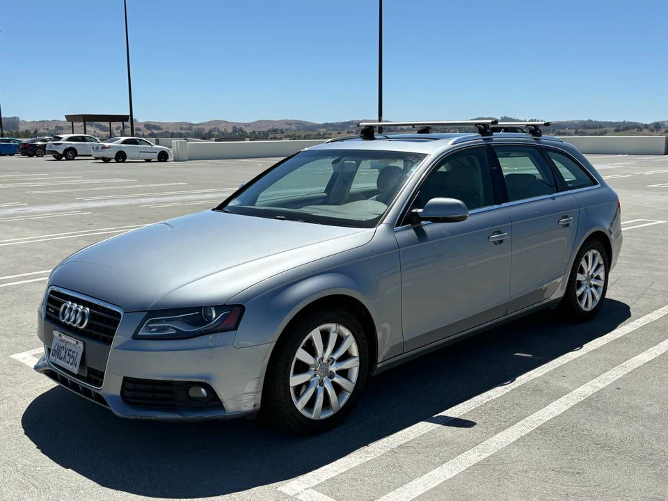 2010 Audi B8 A4 - Image 2 of 20