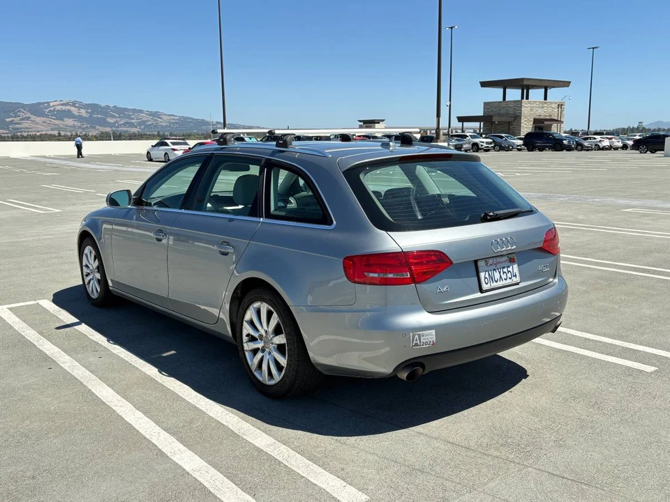 2010 Audi B8 A4 - Image 4 of 20