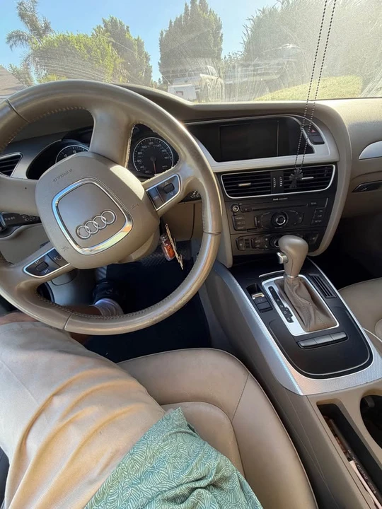 2010 Audi B8 A4 - Image 5 of 10