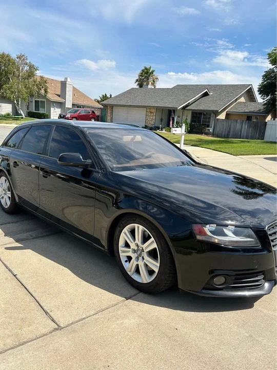 2010 Audi B8 A4 - Image 3 of 10