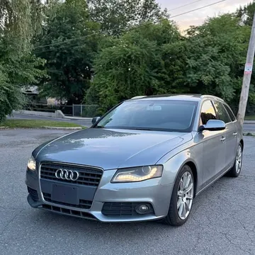 2010 Audi A4 2.0T Avant Quattro Wagon