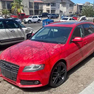 2010 Audi A4 2.0T Avant Quattro Wagon