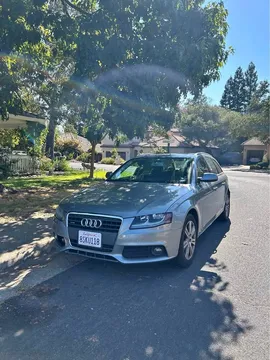 2010 Audi A4 2.0T Avant Quattro Wagon 4D