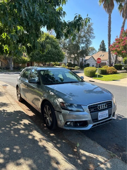 2010 Audi B8 A4 - Image 2 of 5