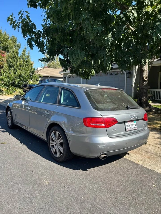 2010 Audi B8 A4 - Image 3 of 5