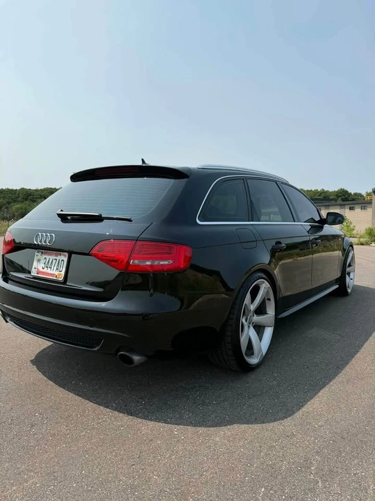 2010 Audi B8 A4 - Image 3 of 18