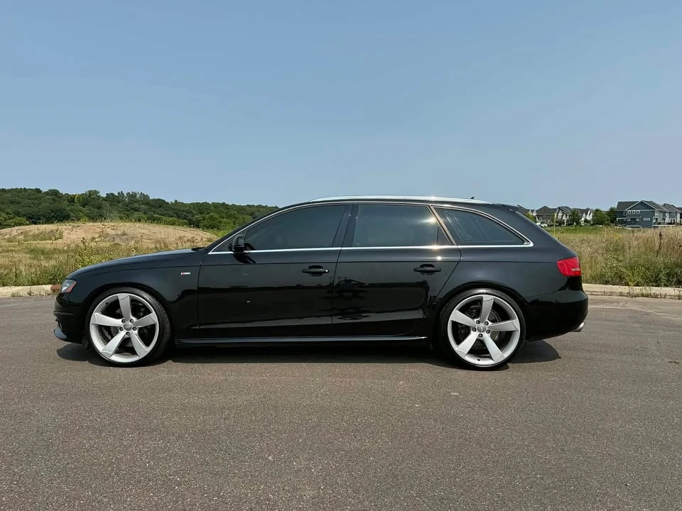 2010 Audi B8 A4 - Image 2 of 18