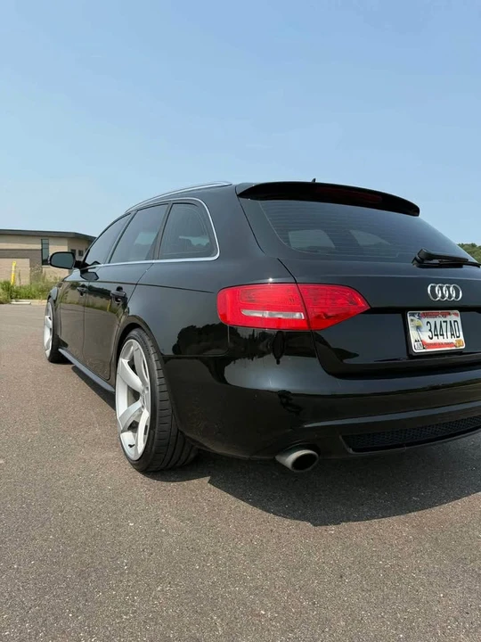 2010 Audi B8 A4 - Image 3 of 20