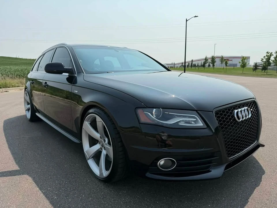 2010 Audi B8 A4 - Image 2 of 20