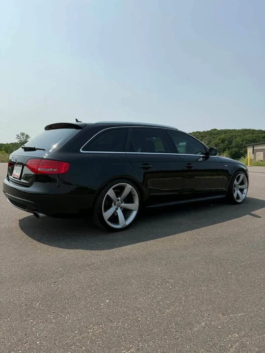 2010 Audi B8 A4 - Image 5 of 20